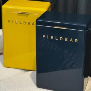 10L Fieldbar Sea Boat Blue Cooler Box