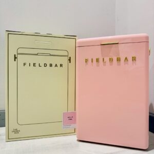 10L Nellie Pink Filed Bar Drink Box