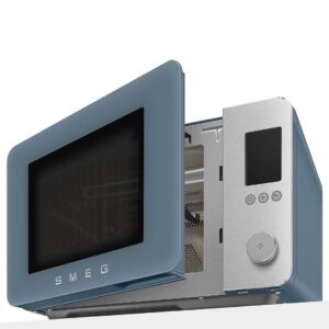 1450W Smeg Selezione Microwave for Sale.