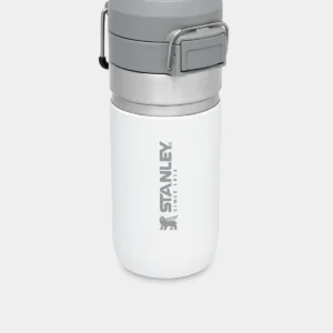 Stanley Quick Flip Polar White 0.47L Water Bottle