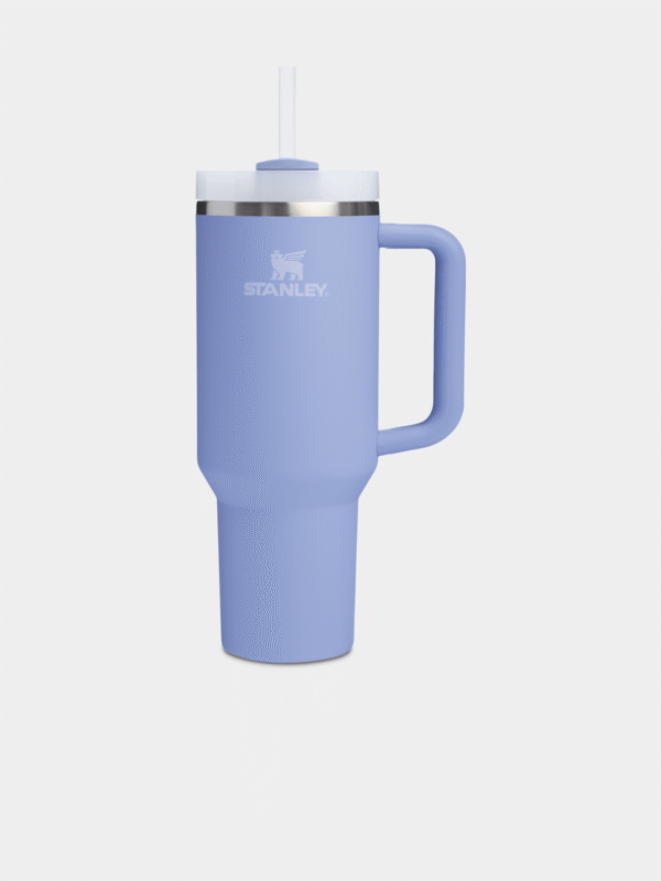 Stanley Quencher H2.O FlowState 1.18L Hydrangea Tumbler