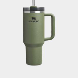 Stanley Quencher H2.O FlowState 1.18L Dried Pine Tumbler