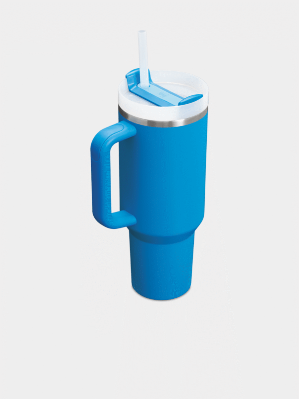 Stanley Quencher H2.O FlowState 1.18L Azure Tumbler - Image 2