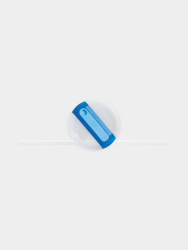 Stanley Quencher H2.O FlowState 1.18L Azure Tumbler - Image 3