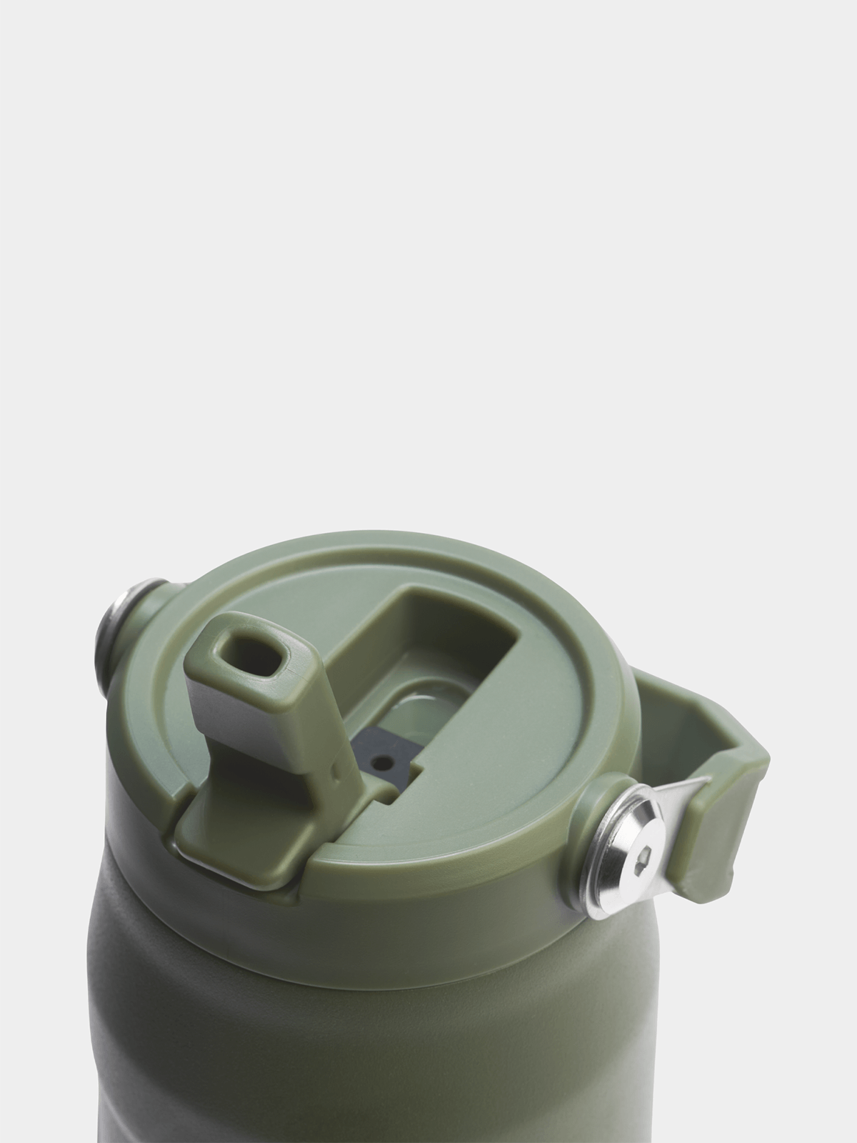 Stanley IceFlow Flip Straw 2.0 0.07L Dried Pine Bottle - Image 3