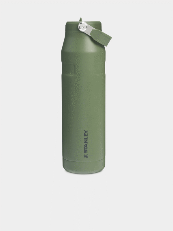 Stanley IceFlow Flip Straw 2.0 1.06L Dried Pine Bottle