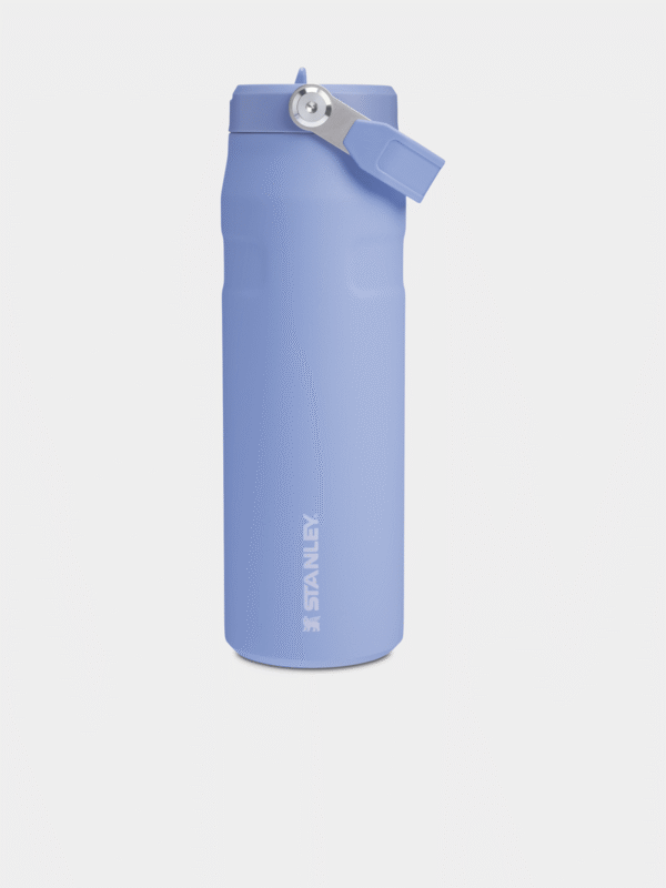 Stanley IceFlow Flip Straw 2.0 0.07L Hydrangea Bottle