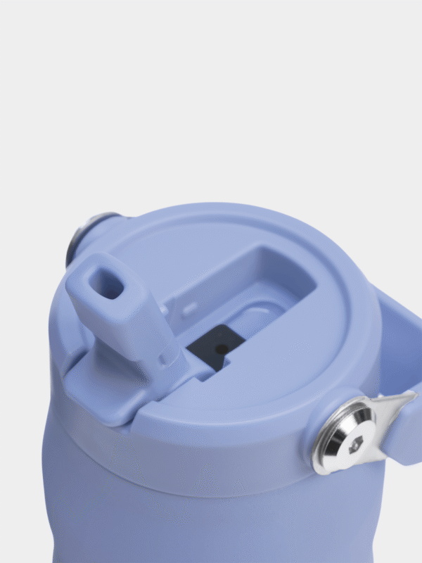 Stanley IceFlow Flip Straw 2.0 0.07L Hydrangea Bottle - Image 3
