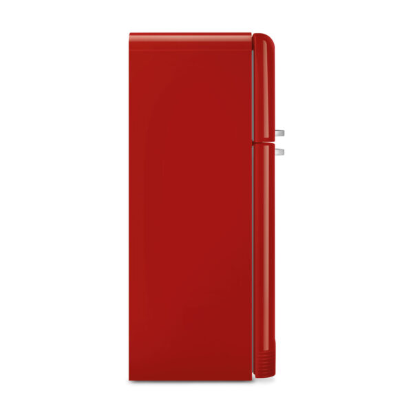 Free standing refrigerator | Red - Image 6