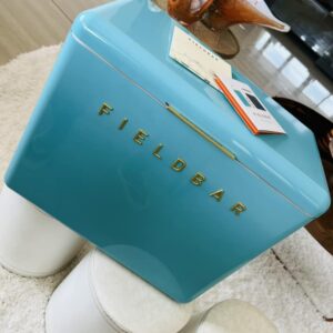 24L Bazaruto Blue Gin Trunk Field Bar