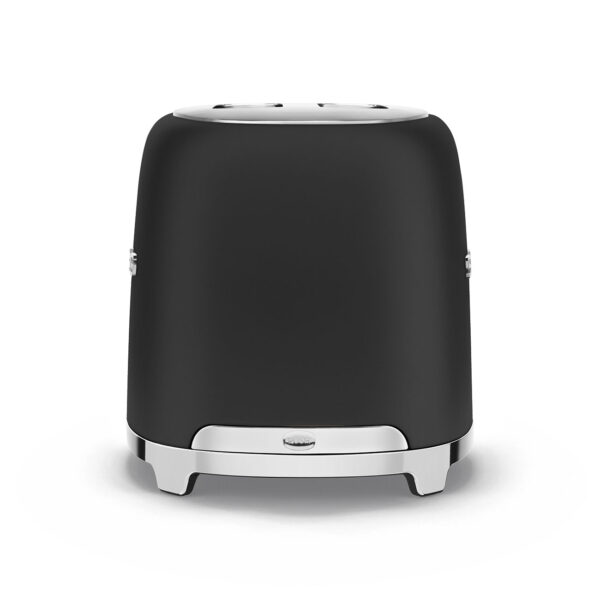 Toaster | No. of slices: 2 | Black - Image 2
