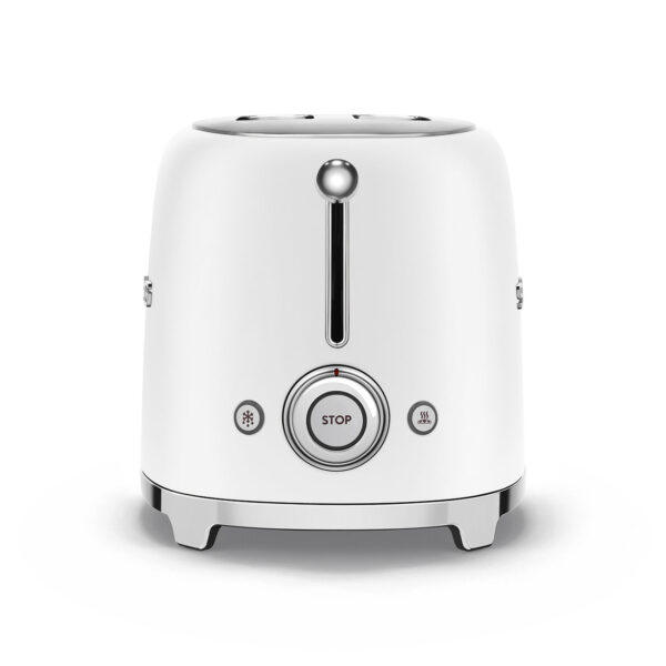 Toaster | No. of slices: 2 | White - Image 4