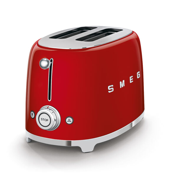 Toaster | No. of slices: 2 | Red - Image 4