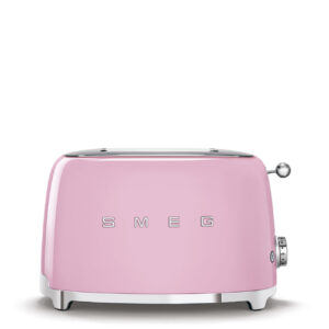 Toaster | No. of slices: 2 | Pink