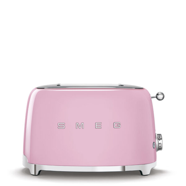Toaster | No. of slices: 2 | Pink