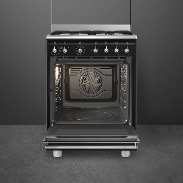 Cooker with Gas Hob - Image 4