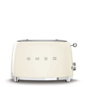 Toaster | No. of slices: 2 | Cream