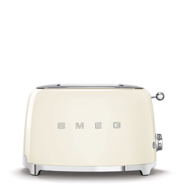 Toaster | No. of slices: 2 | Cream