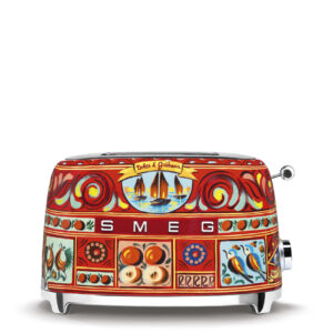 Toaster | No. of slices: 2 | Sicily is my love