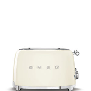 Toaster | No. of slices: 4 | Cream