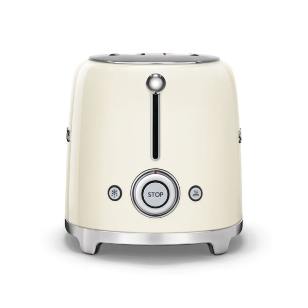 Toaster | No. of slices: 2 | Cream - Image 3