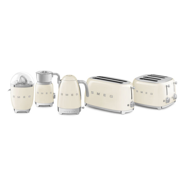 Toaster | No. of slices: 4 | Cream - Image 4