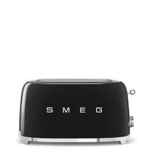 Toaster | No. of slices: 4 | Black