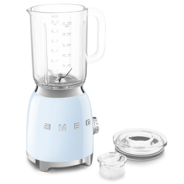 Blenders | Pastel blue | 50's Style - Image 3