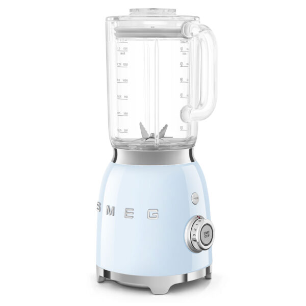 Blenders | Pastel blue | 50's Style - Image 4