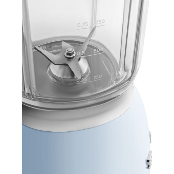 Blenders | Pastel blue | 50's Style - Image 5