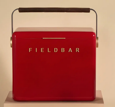 Big Fieldbar Gin Trunk Lobster Red 24L