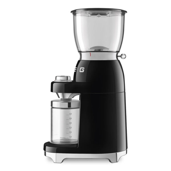 Coffee Grinder | Black | 50's Style - Image 2