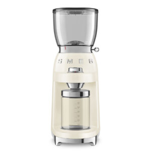 Coffee Grinder | Cream | 50's Style