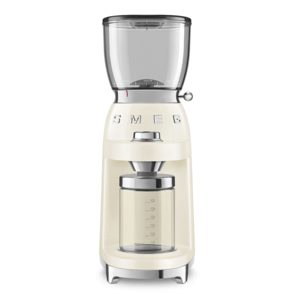 Coffee Grinder | Cream | 50's Style