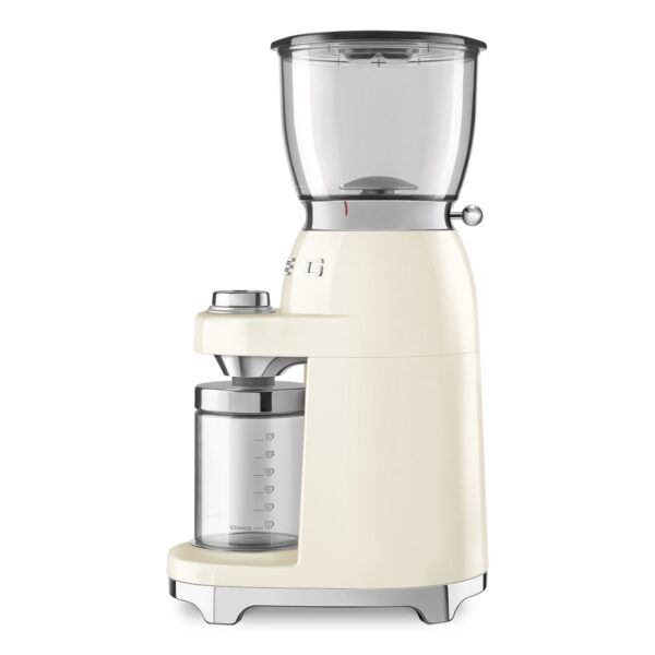 Coffee Grinder | Cream | 50's Style - Image 2