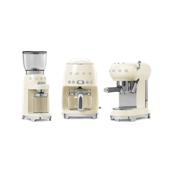 Coffee Grinder | Cream | 50's Style - Image 5