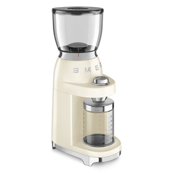 Coffee Grinder | Cream | 50's Style - Image 4
