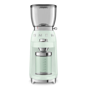 Coffee Grinder | Pastel green | 50's Style