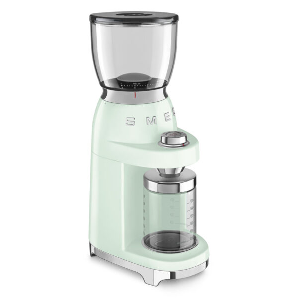 Coffee Grinder | Pastel green | 50's Style - Image 3