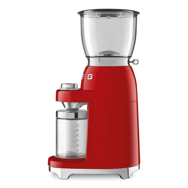 Coffee Grinder | Red | 50's Style - Image 2