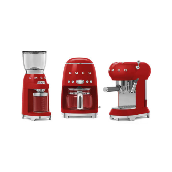 Coffee Grinder | Red | 50's Style - Image 5