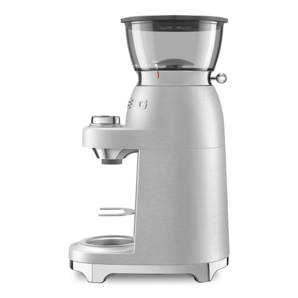 Coffee Grinder | Aluminium | 50's Style - Image 2