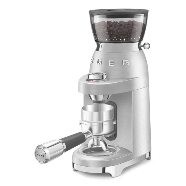 Coffee Grinder | Aluminium | 50's Style - Image 5