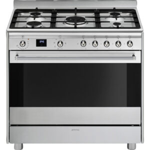 Classica 90x60 cm Cooker with Gas Hob