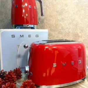 Colorful New Original Smeg Kettles 1.7L