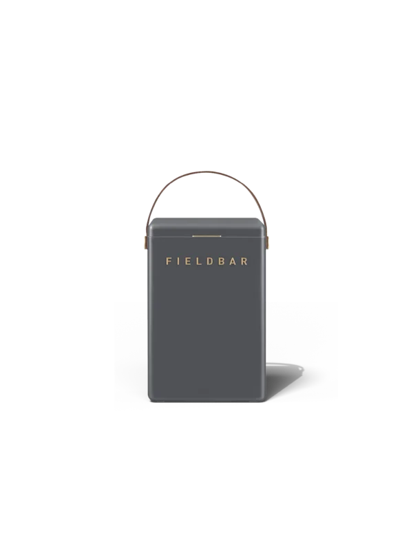 Drinks Box / Oyster Grey