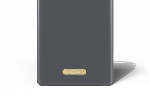 Drinks Box / Oyster Grey - Image 3