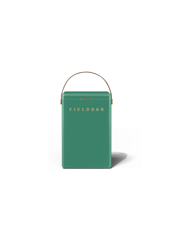 Drinks Box / Parisian Green