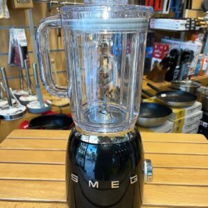 Durable Black Smeg Blender 50's Style