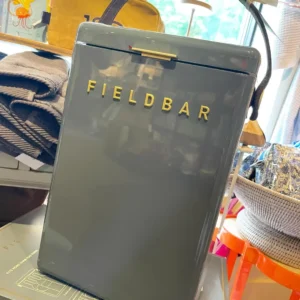 Elegant Oyster Grey 10L Drink Box